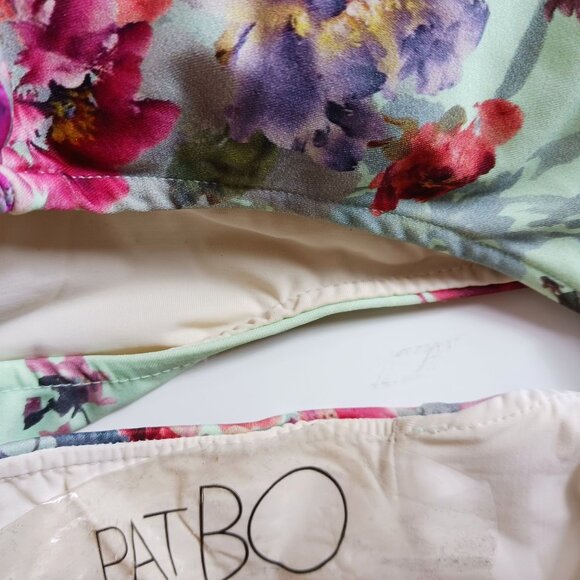 PatBO Floral One-Piece Swimsuit - Picture 15 of 15